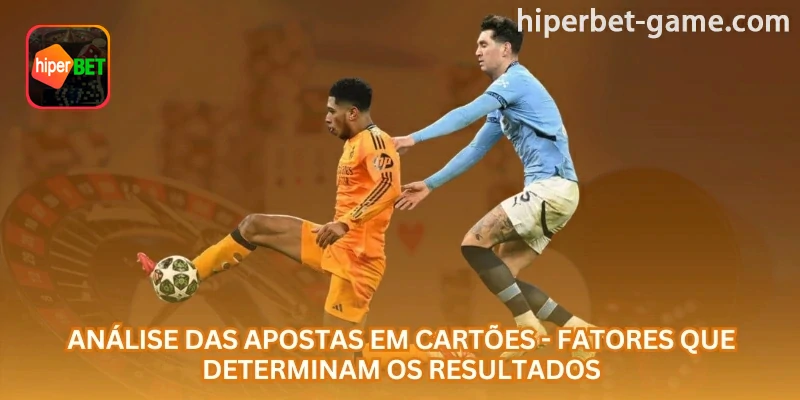Ilustração do tema: Análise das apostas em cartões: estilo das equipes, árbitro e importância do jogo podem influenciar o resultado; para orientar a análise do usuário