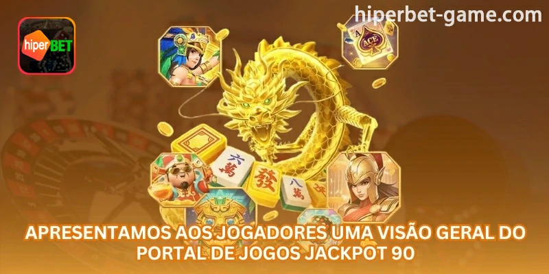 Imagem explicativa: Visão geral do Jackpot 90: antes de girar, confira tema, linhas de pagamento, valor por rodada e regras de bônus; com detalhes da mecânica do slot