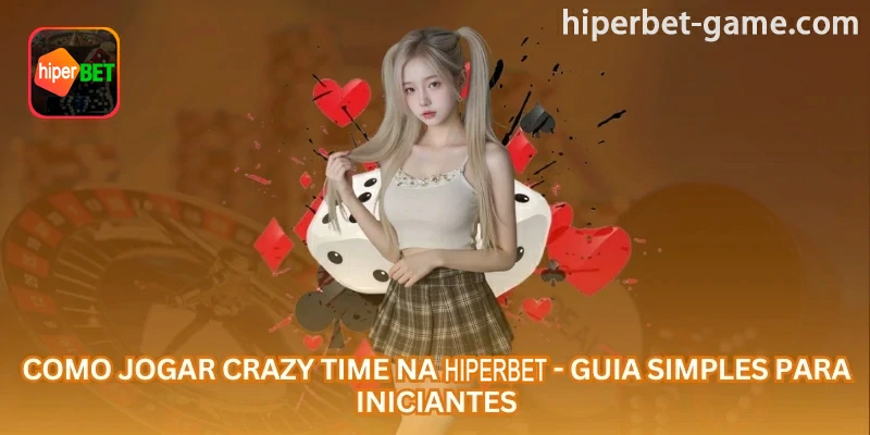 Imagem explicativa: Crazy Time online combina roda de prêmios, apresentador ao vivo, multiplicadores e rodadas bônus em um formato de game show para cassino online; para conferir as opções da mesa