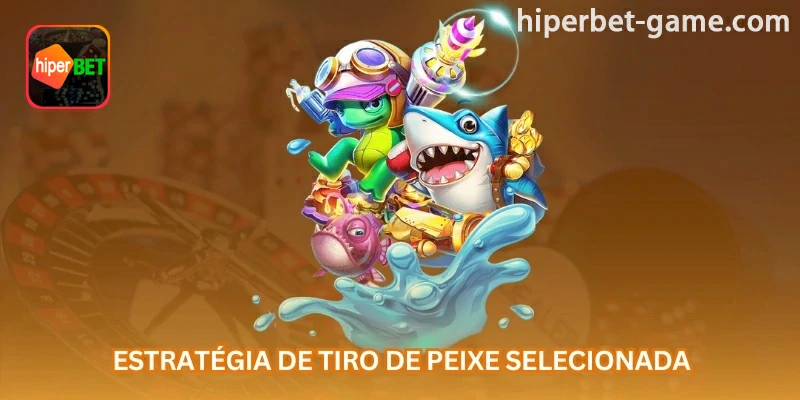 Ilustração do tema: Uma boa estratégia em Dragon Hunter combina escolha de alvo, ajuste de munição e controle do custo por disparo; em uma sessão de jogo de pesca