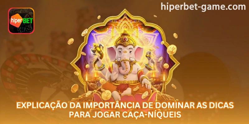 Imagem explicativa: Entender as dicas básicas de caça-níqueis ajuda o jogador a entrar no jogo com mais clareza e menos impulso; para conferir antes dos giros