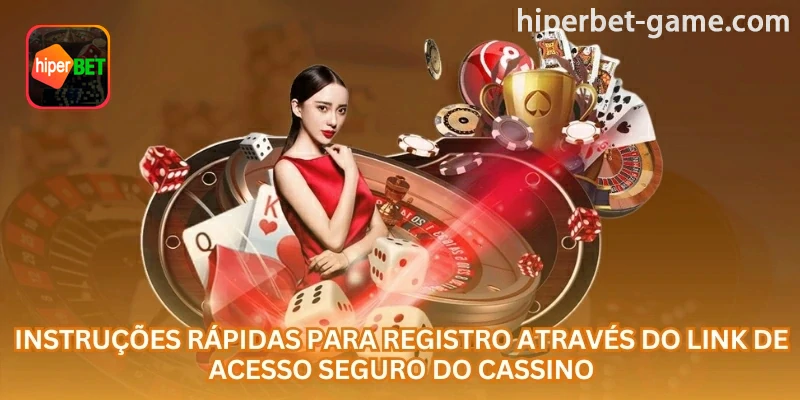 Ilustração do tema: Etapas para criar uma conta pelo site oficial da hiperbet; no acesso à plataforma pelo celular