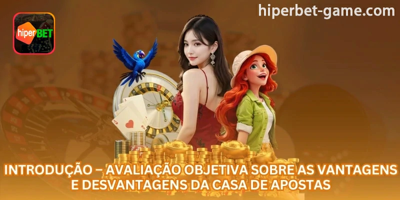 Imagem explicativa: Comparação dos recursos de navegação, jogos e pagamentos da plataforma; com informações úteis sobre a conta
