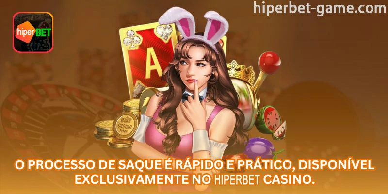 Exemplo visual: Processo de saque na hiperbet com foco em segurança e conferência de dados; para orientar o usuário brasileiro