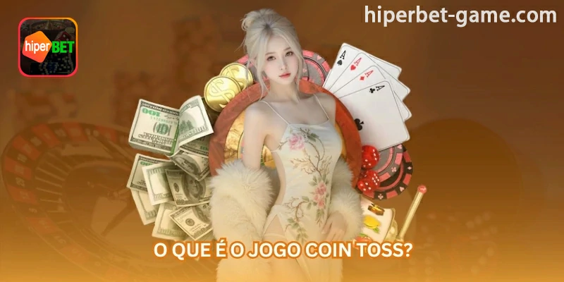 Imagem explicativa: Coin Toss online permite apostar em cara, coroa ou combinações de moedas, conforme a versão do jogo; para acompanhar as regras da mesa