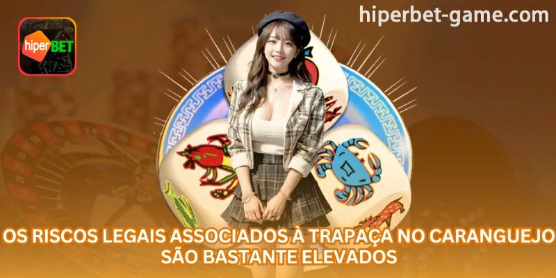 Imagem explicativa: Os riscos associados à trapaça em jogo de caranguejo online podem ser altos para jogadores e plataformas; para orientar a análise do usuário