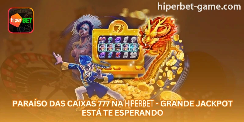 Tela de referência: Paraíso das Caixas 777 é um jogo de caça-níqueis online com símbolos clássicos, rodadas rápidas, recursos de bônus e possibilidade de jackpot; para conferir antes dos giros