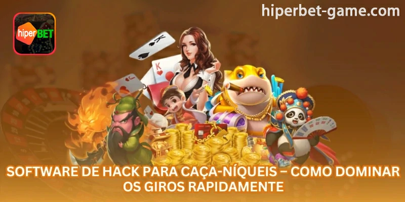 Tela de referência: Softwares que prometem hackear caça-níqueis costumam aparecer como atalho fácil, mas quase sempre representam risco para conta, saldo e dados pessoais; com detalhes da mecânica do slot