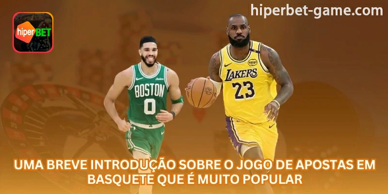 Imagem explicativa: Antes de apostar em basquete, entenda o formato da partida, a força dos elencos, o ritmo de jogo e o mercado escolhido; durante a leitura do mercado esportivo